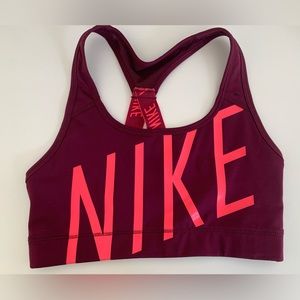 Nike sports bra